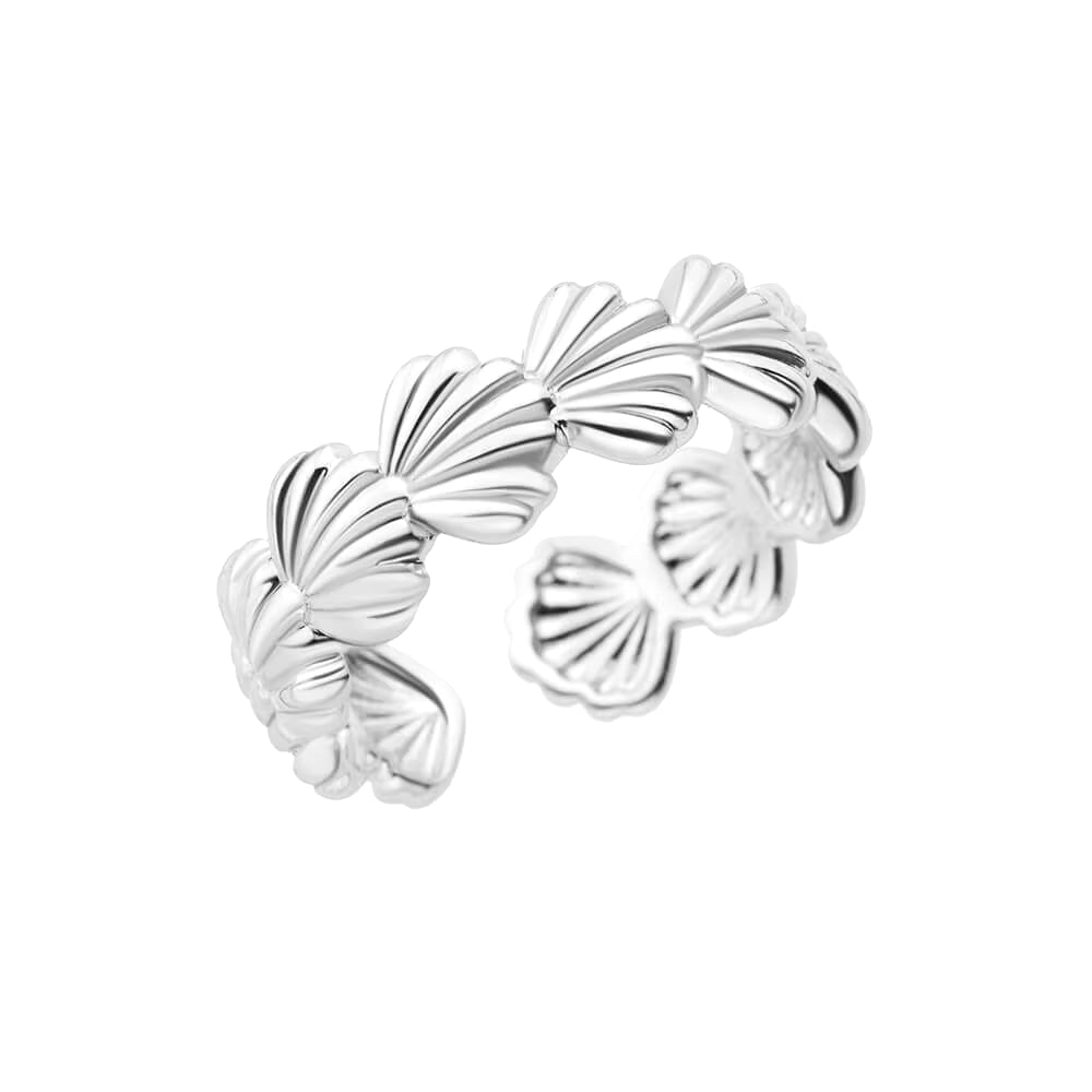 316L Stainless Steel Rings for Women Gold Color Never Fade Luxury Classic Rings Wedding Couple Rings Jewelry Free Shipping