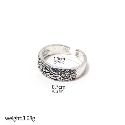 Anime Jujutsu Kaisen Yuta Okkotsu Rings Cosplay Props Men Women Couple Lover Ring Jewelry Accessories Gifts