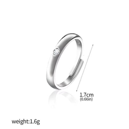 Anime Jujutsu Kaisen Yuta Okkotsu Rings Cosplay Props Men Women Couple Lover Ring Jewelry Accessories Gifts